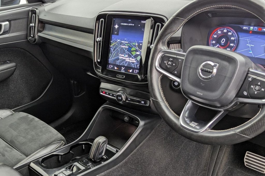 Used Volvo XC40 2019 for sale - 77211998: Photo 44