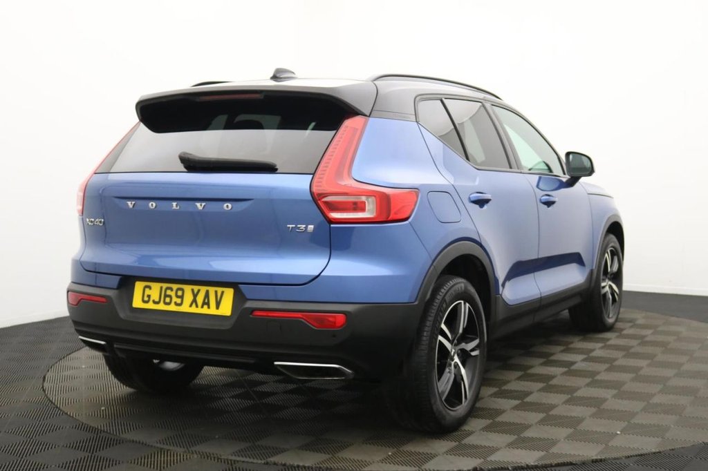Used Volvo XC40 2019 for sale - 77211998: Photo 5