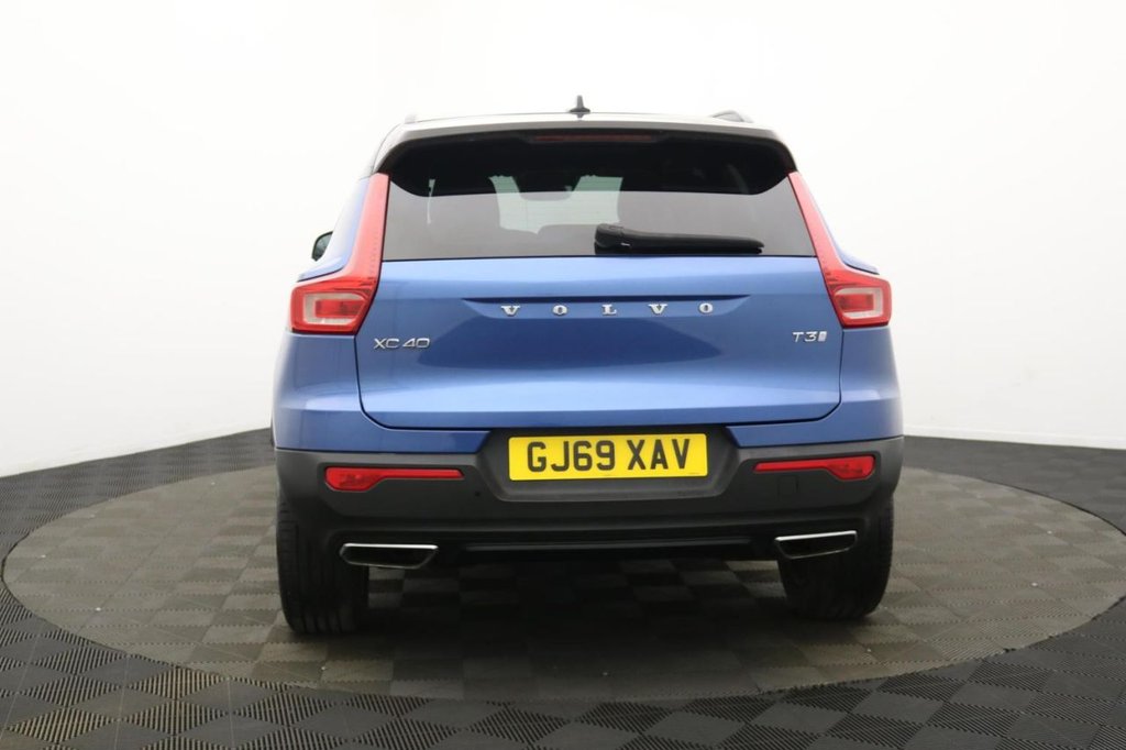 Used Volvo XC40 2019 for sale - 77211998: Photo 6