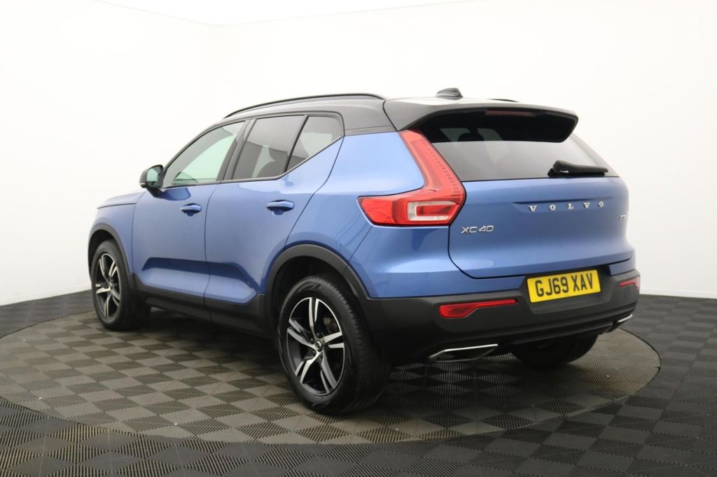 Used Volvo XC40 2019 for sale - 77211998: Photo 7