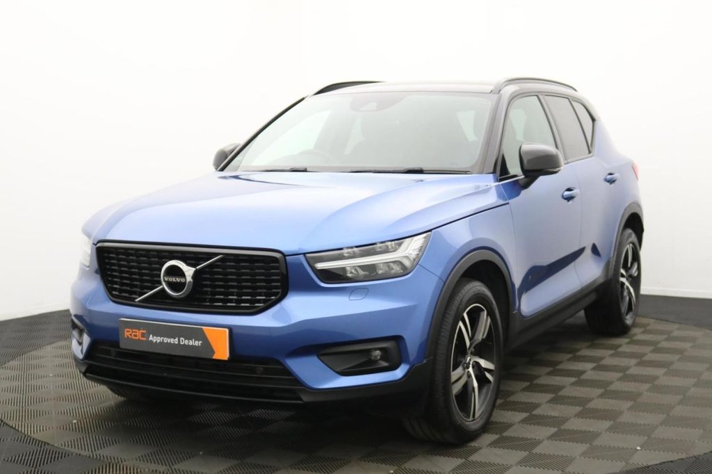 Used Volvo XC40 2019 for sale - 77211998: Photo 9