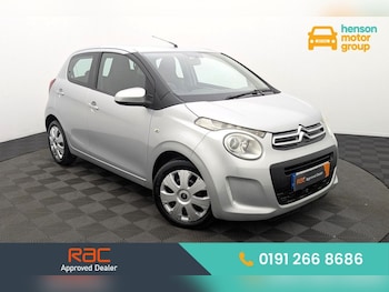 Citroen C1 feature image