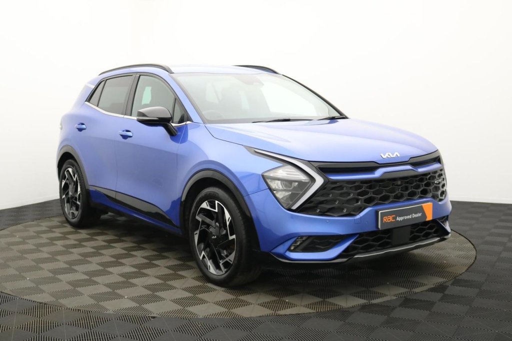 Used Kia Sportage 2022 for sale - 77693351: Photo 11