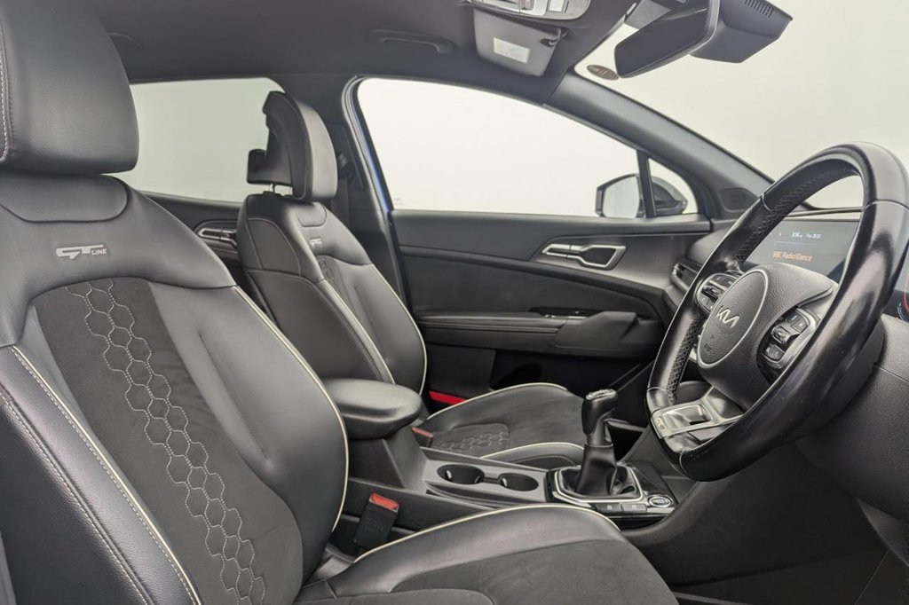 Used Kia Sportage 2022 for sale - 77693351: Photo 3