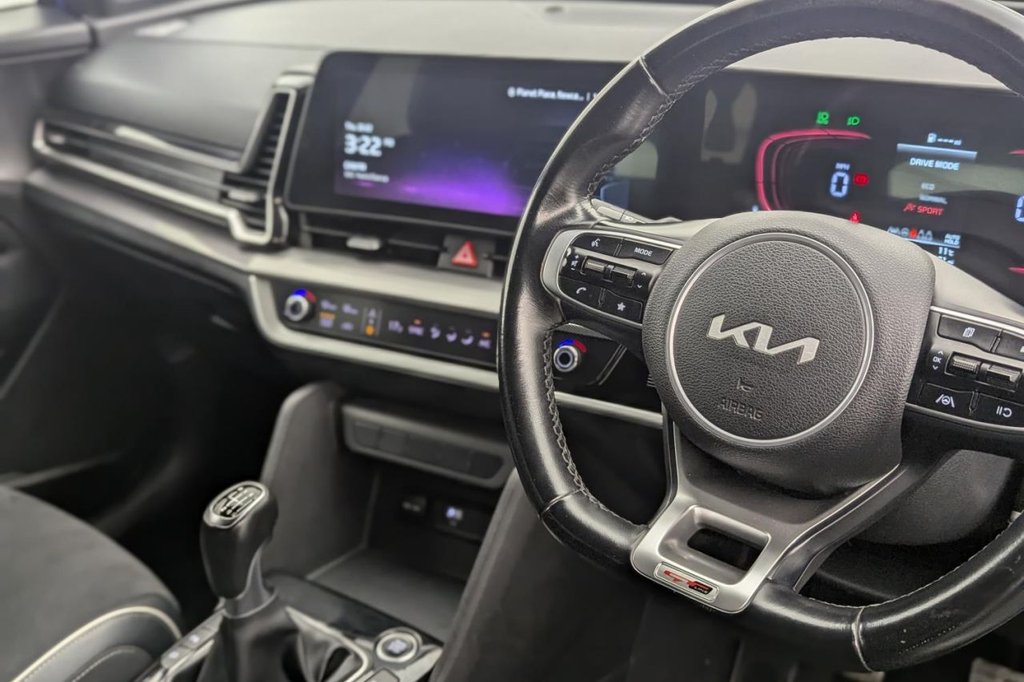 Used Kia Sportage 2022 for sale - 77693351: Photo 43
