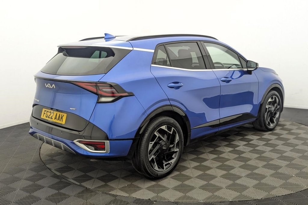 Used Kia Sportage 2022 for sale - 77693351: Photo 47