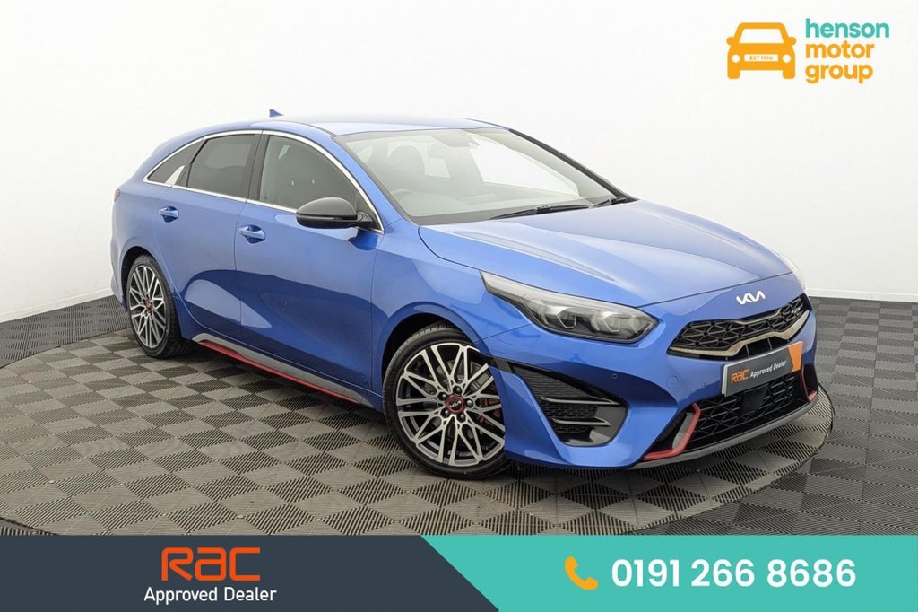 Used Kia Pro Ceed 2022 for sale - 77621700: Photo 1