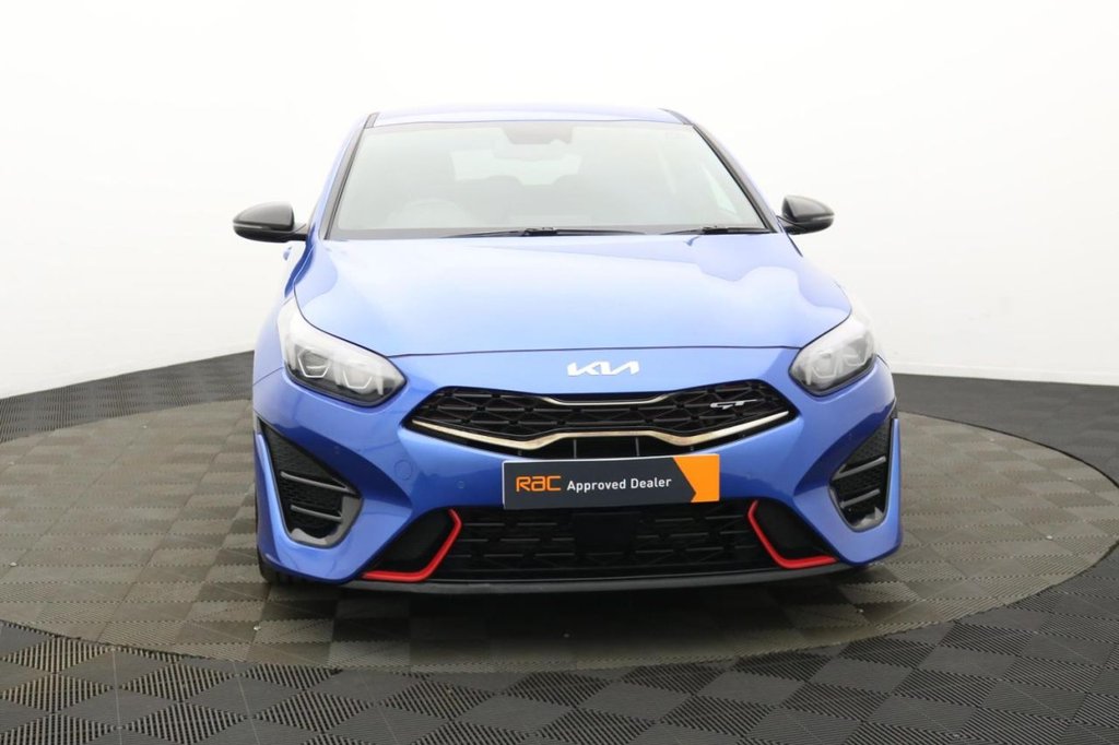 Used Kia Pro Ceed 2022 for sale - 77621700: Photo 10