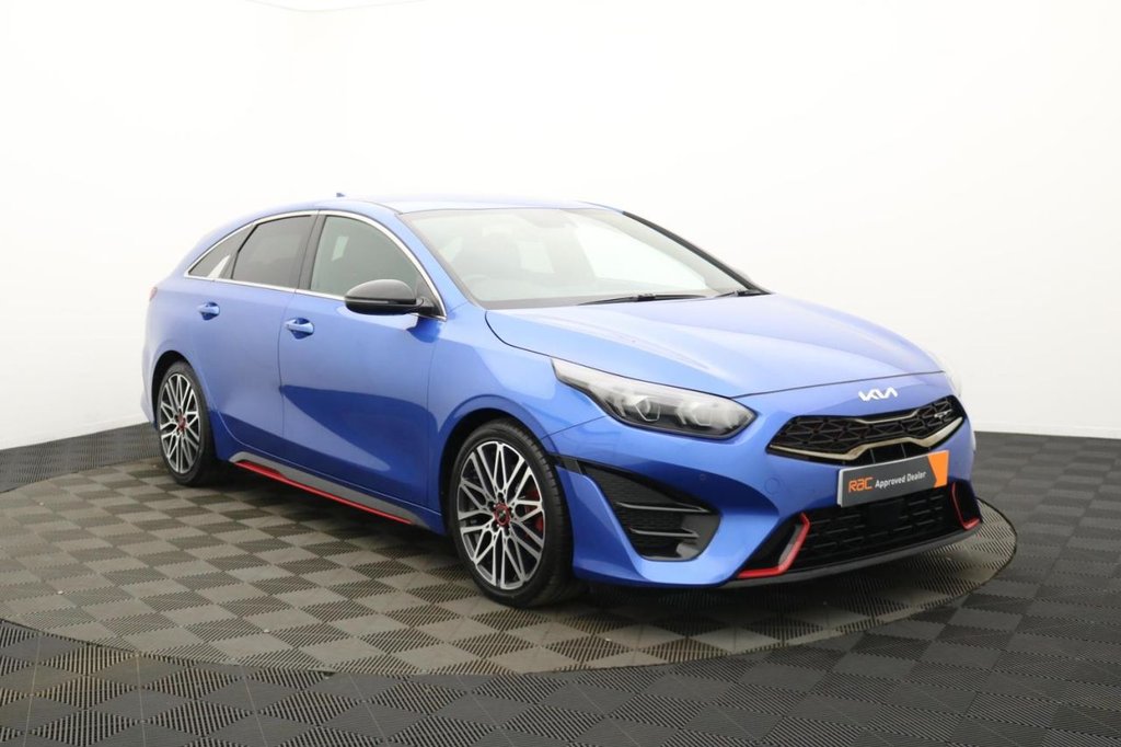 Used Kia Pro Ceed 2022 for sale - 77621700: Photo 11