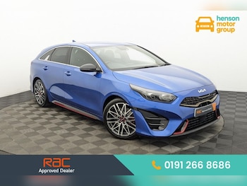 2022 (22) - 1.6T GDi ISG GT 5dr DCT