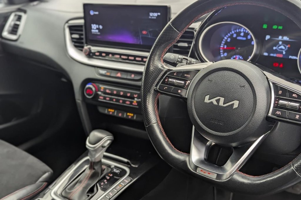 Used Kia Pro Ceed 2022 for sale - 77621700: Photo 44