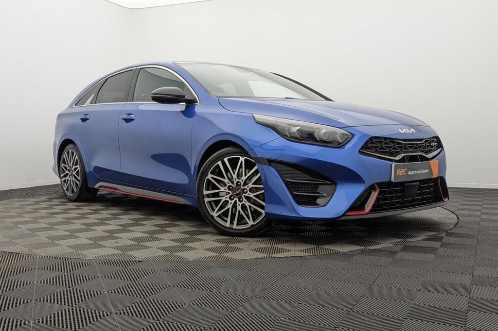 Used Kia Pro Ceed 2022 for sale - 77621700: Photo 46