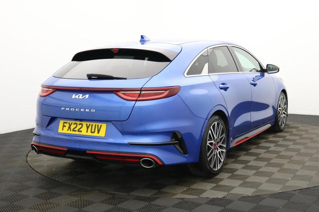 Used Kia Pro Ceed 2022 for sale - 77621700: Photo 5