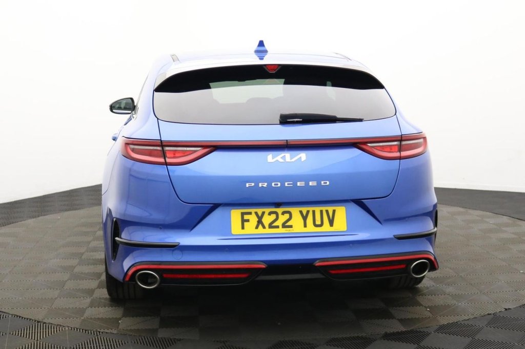 Used Kia Pro Ceed 2022 for sale - 77621700: Photo 6