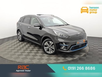 Kia Niro feature image