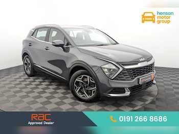 Kia Sportage feature image