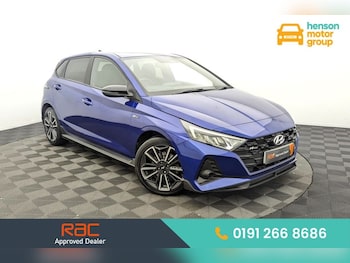 Hyundai i20 feature image