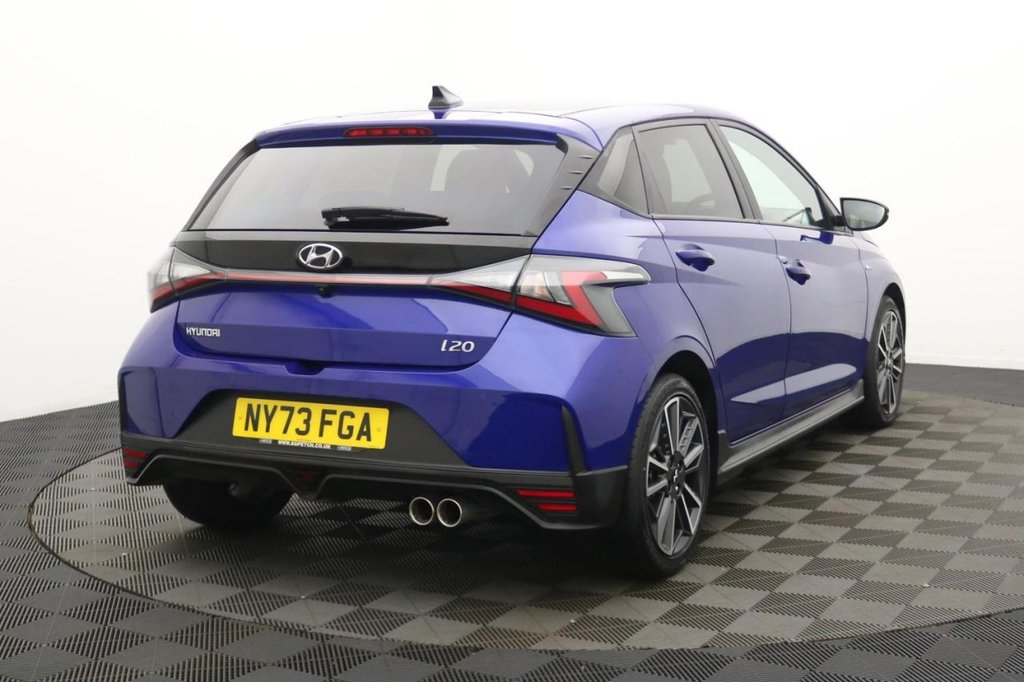 Used Hyundai i20 2024 for sale - 77212588: Photo 5