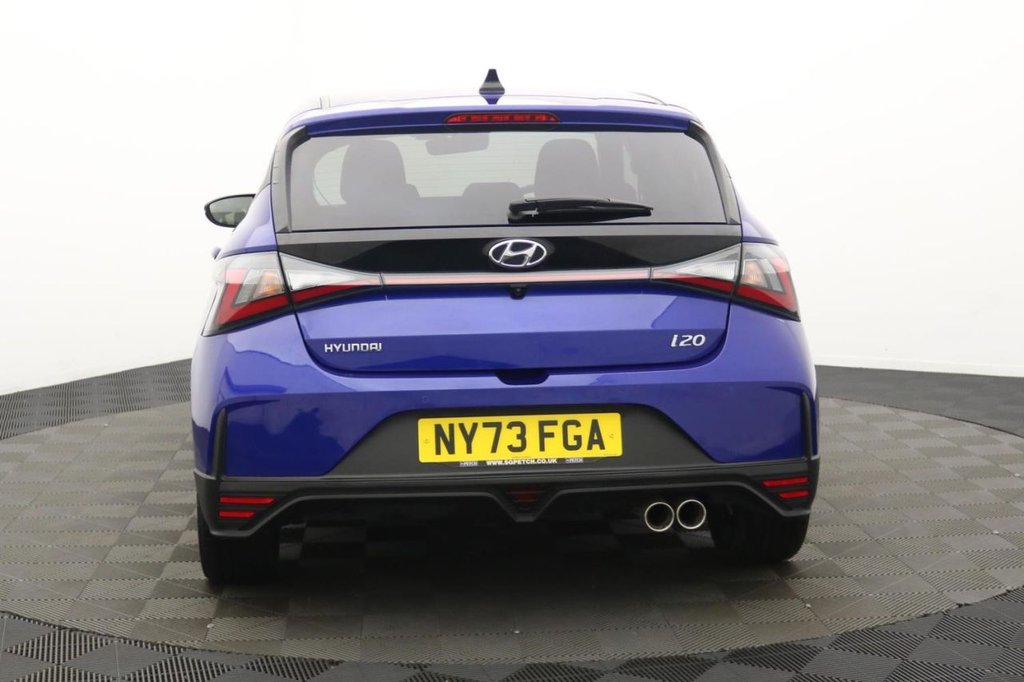 Used Hyundai i20 2024 for sale - 77212588: Photo 6