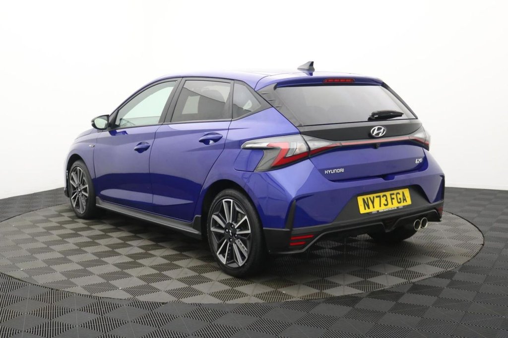 Used Hyundai i20 2024 for sale - 77212588: Photo 7