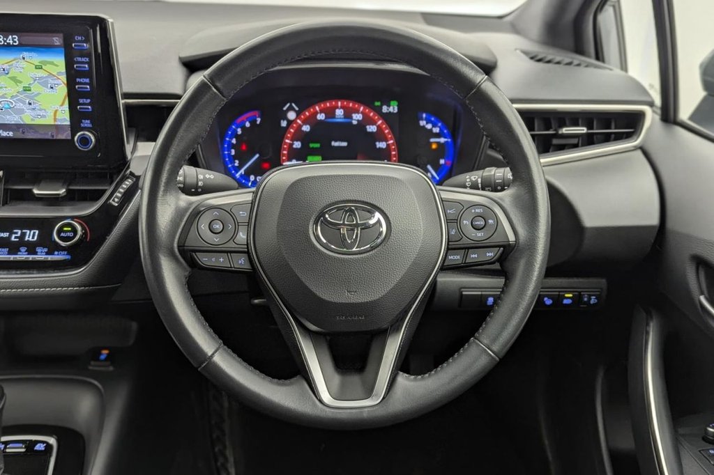 Used Toyota Corolla 2021 for sale - 77451863: Photo 31