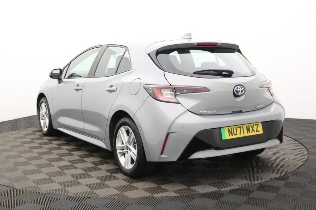 Used Toyota Corolla 2021 for sale - 77451863: Photo 7