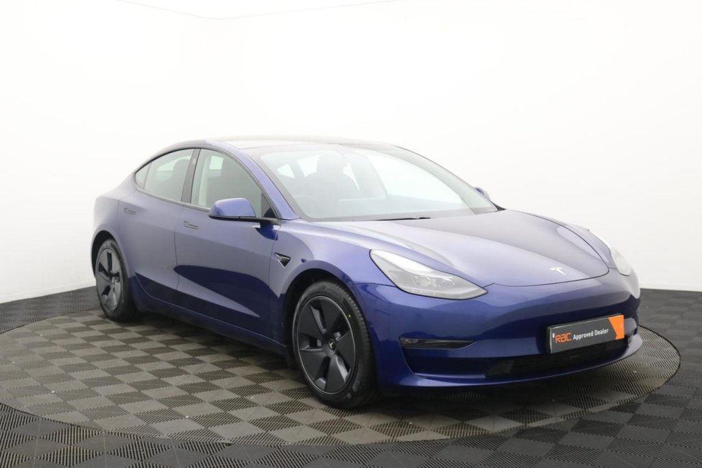 Used Tesla Model 3 2021 for sale - 77981512: Photo 11