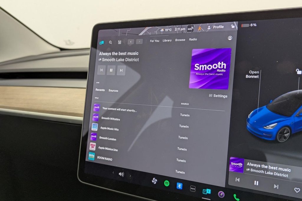 Used Tesla Model 3 2021 for sale - 77981512: Photo 17