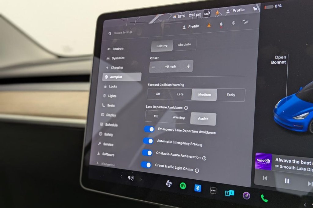 Used Tesla Model 3 2021 for sale - 77981512: Photo 37