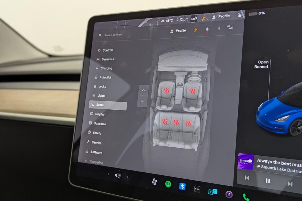 Used Tesla Model 3 2021 for sale - 77981512: Photo 45