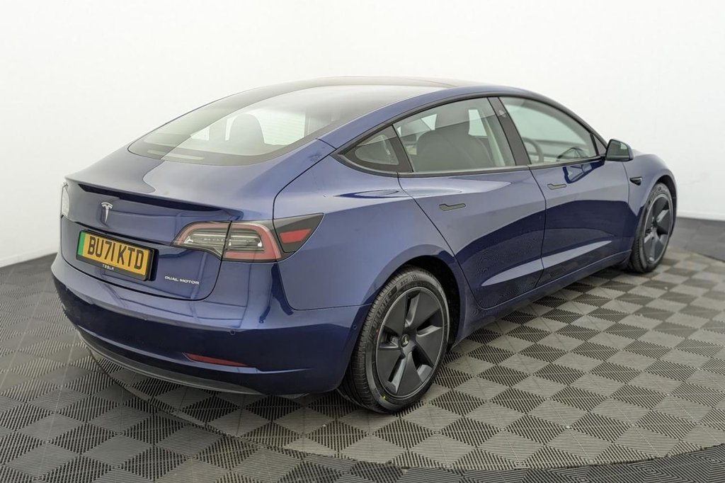 Used Tesla Model 3 2021 for sale - 77981512: Photo 49