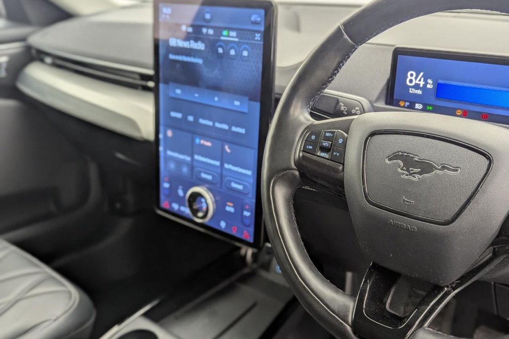 Used Ford Mustang Mach-E 2021 for sale - 77609122: Photo 39