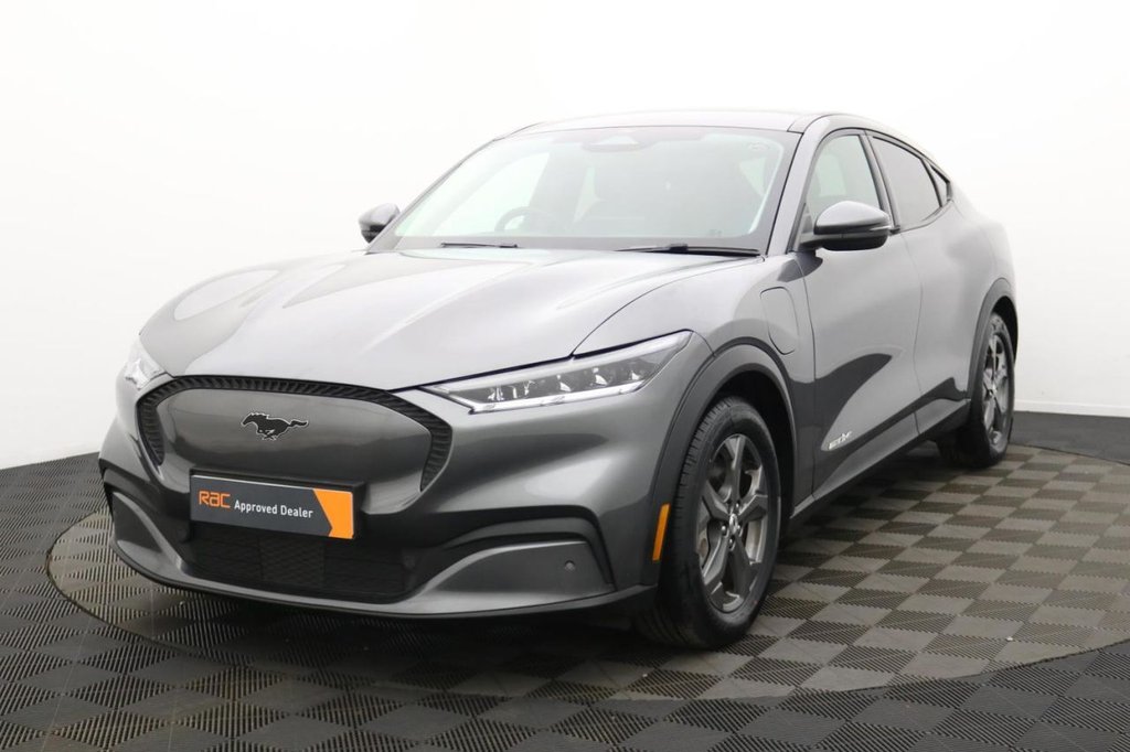 Used Ford Mustang Mach-E 2021 for sale - 77609122: Photo 9