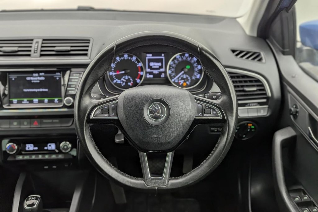 Used Skoda Fabia 2015 for sale - 77212285: Photo 30