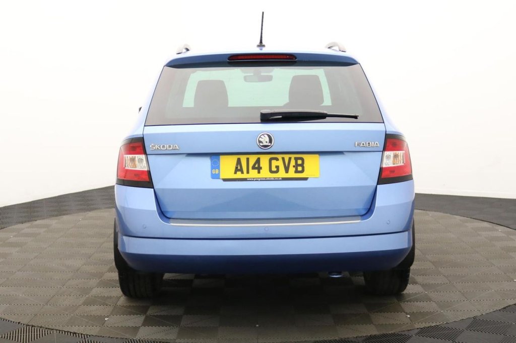 Used Skoda Fabia 2015 for sale - 77212285: Photo 6