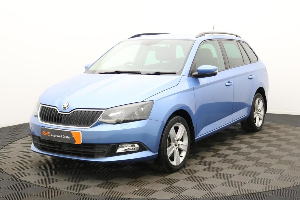 Used Skoda Fabia 2015 for sale - 77212285: Photo 9