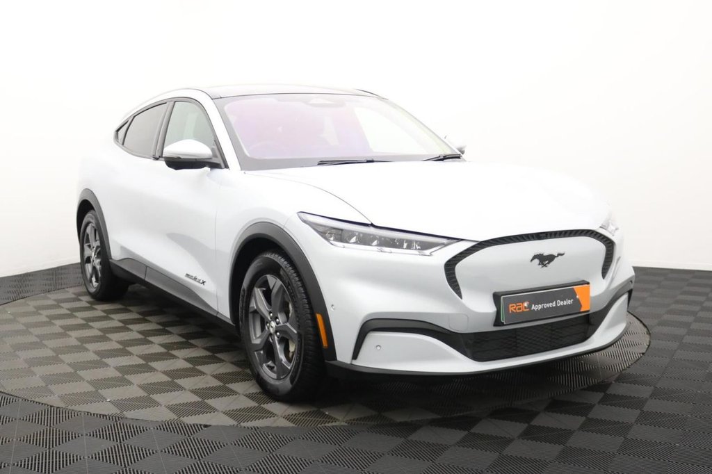 Used Ford Mustang Mach-E 2022 for sale - 77212410: Photo 11