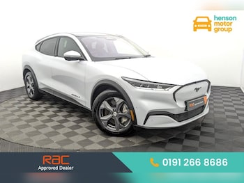 Used Ford Mustang Mach-E 2022 for sale - 77212410: Photo