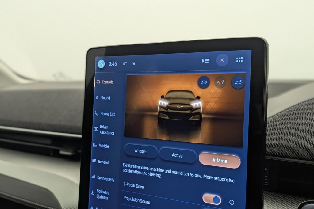 Used Ford Mustang Mach-E 2022 for sale - 77212410: Photo 29