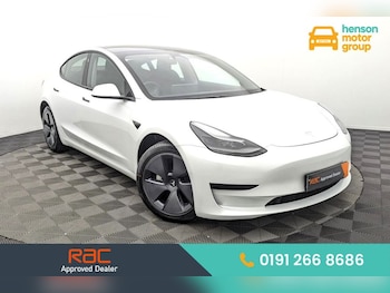 Tesla Model 3 feature image