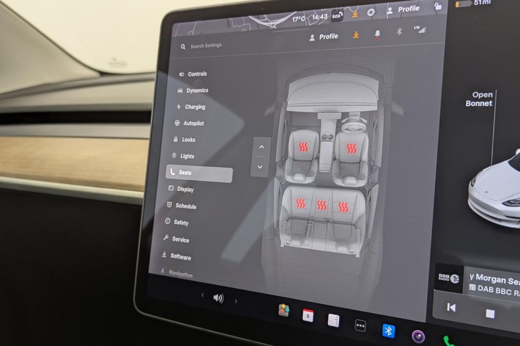 Used Tesla Model 3 2021 for sale - 77212104: Photo 40