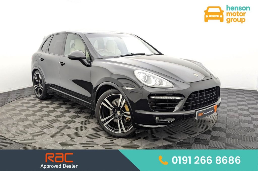 Used Porsche Cayenne 2011 for sale - 77288000: Photo 1