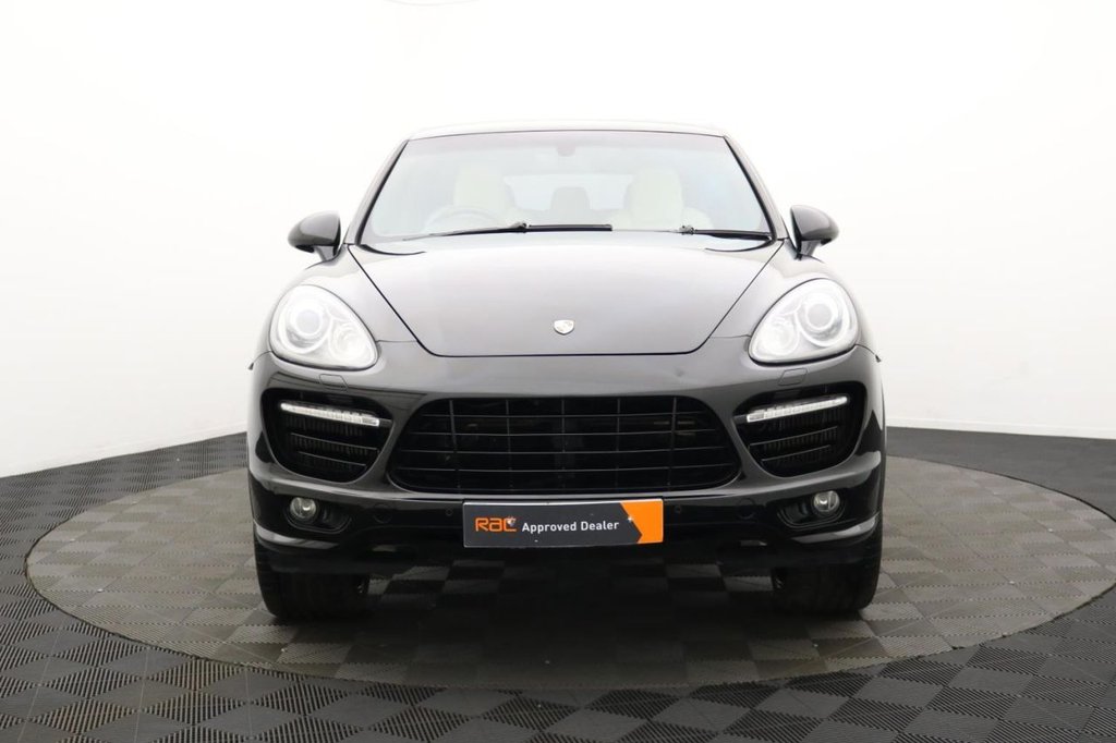 Used Porsche Cayenne 2011 for sale - 77288000: Photo 10