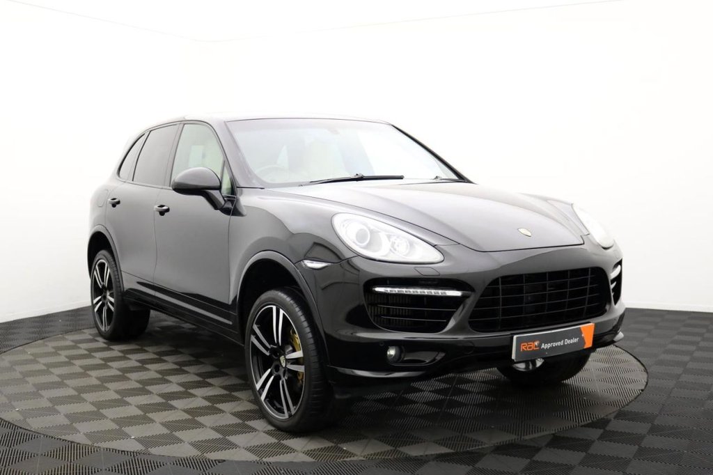 Used Porsche Cayenne 2011 for sale - 77288000: Photo 11