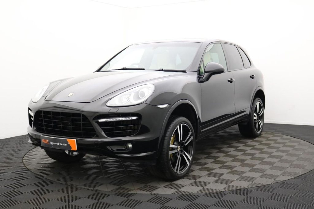 Used Porsche Cayenne 2011 for sale - 77288000: Photo 9