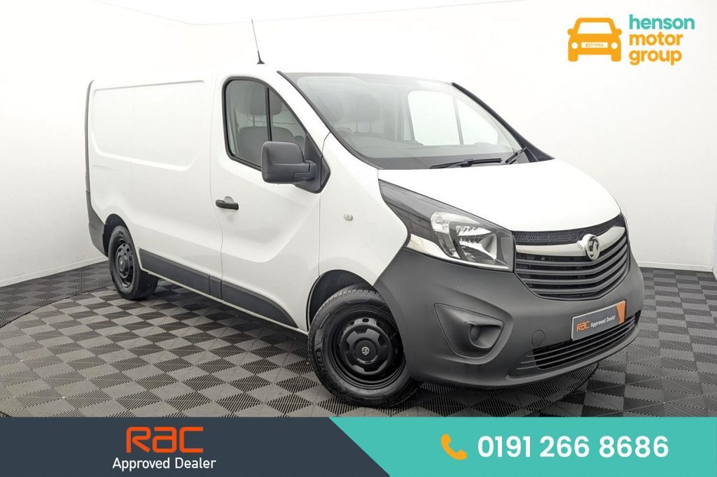 Used Vauxhall Vivaro 2019 for sale - 77572025: Photo 1