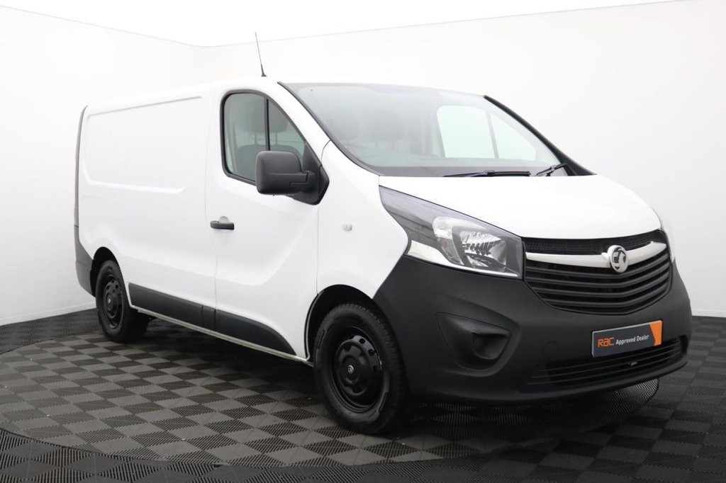 Used Vauxhall Vivaro 2019 for sale - 77572025: Photo 11