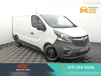 Used Vauxhall Vivaro 2019 for sale - 77572025: Photo