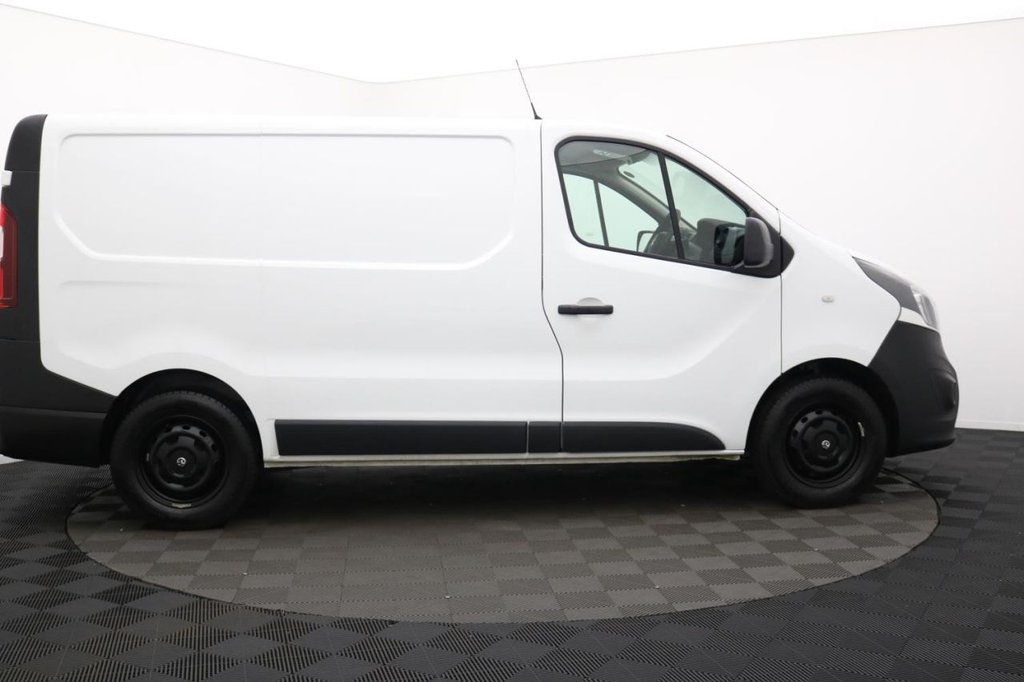 Used Vauxhall Vivaro 2019 for sale - 77572025: Photo 2