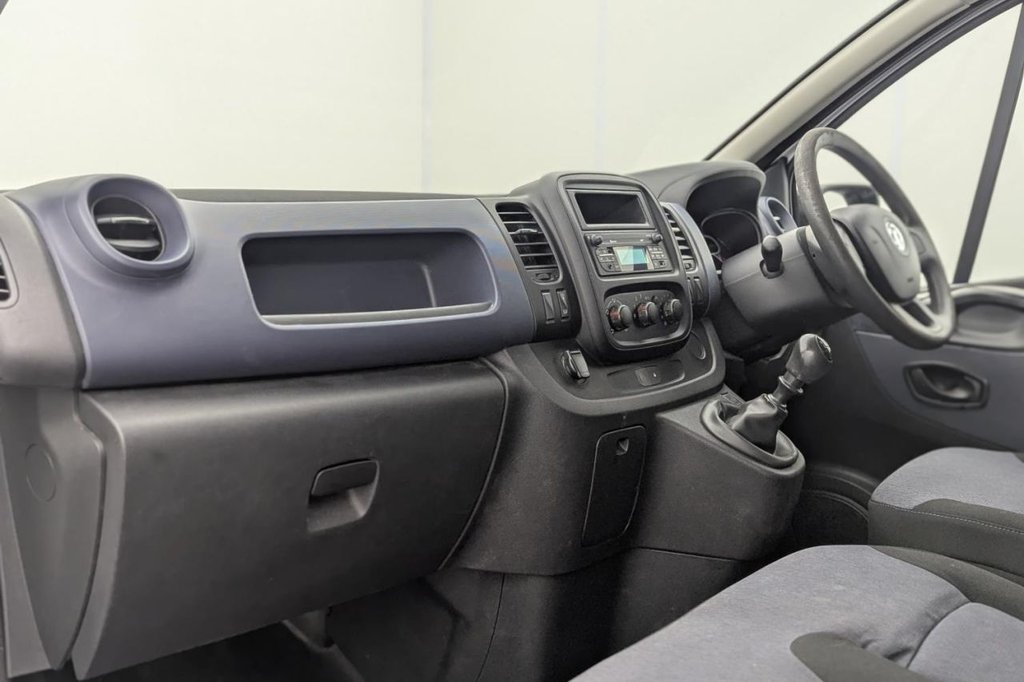 Used Vauxhall Vivaro 2019 for sale - 77572025: Photo 20